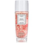 Chanson Chanson d'Eau Les Eaux Du Monde Peach tělový sprej pro ženy 75 ml – Hledejceny.cz