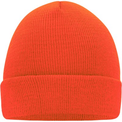 Myrtle Beach pletená čepice MB7500 Bright Orange – Hledejceny.cz