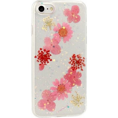 Pouzdro Vennus Real Flower Samsung Galaxy A7 2018 A750 Julia – Sleviste.cz
