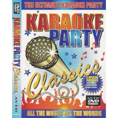 Karaoke Party Classics DVD – Zbozi.Blesk.cz