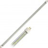 Žárovka Ecolite LEDTUBE-T5-102SMD/4100/C LED zářivka T5 G5 517mm 6W čirý kryt denní bílá