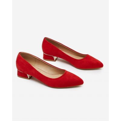 Resti Women's Cacellsa stiletto pumps červená – Hledejceny.cz