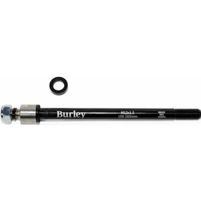 BURLEY Thru Axle M12 x 1.5 (159-165mm) – Hledejceny.cz