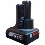 Bosch GBA 12V 4Ah 1.600.Z00.02Y – Sleviste.cz