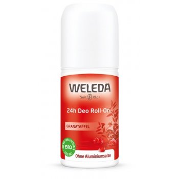 Weleda Deo Granátové jablko 24h roll-on 50 ml