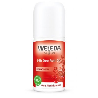 Weleda Deo Granátové jablko 24h roll-on 50 ml – Hledejceny.cz