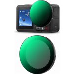 K&F Concept Filtr s plným šedým typem a nastavitelným faderem Nd2-32 pro DJI Osmo Action 3 4 5 Pro Kf01.2752 – Zboží Živě