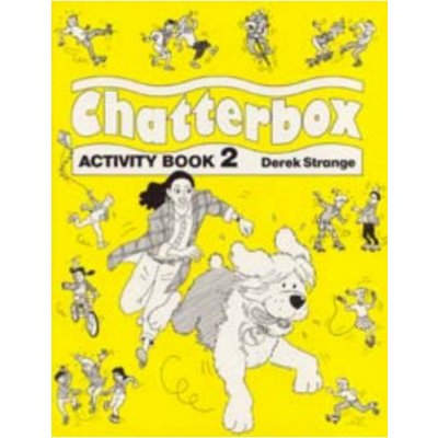 Chatterbox - Activity Book 2 - Strange Derek – Zbozi.Blesk.cz