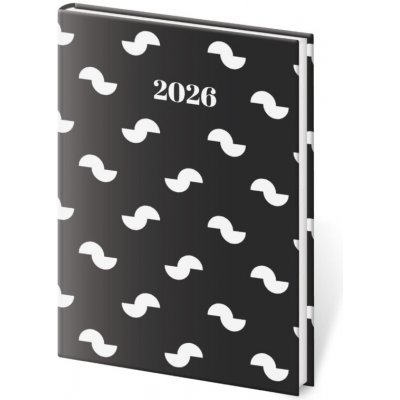 Helma Vario A7 Týdenní 2026 Lyra Eclipse – Zboží Dáma