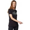 Dámská Trička FOX Full Flux Ss Tee Black