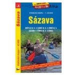 Sázava vodácká mapa – Hledejceny.cz
