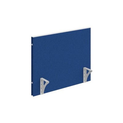 Hobis akustický paravan na hranu stolu Akustik TPA H 800 SK 1 s jedním koncovým sloupkem – Zboží Dáma