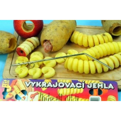 Vykrajovací jehla na plněné brambory - Reproplast – Zbozi.Blesk.cz