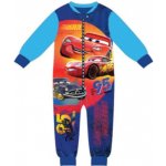 SpinMaster chlapecké pyžamo overal Auta sv. modrá – Zboží Dáma