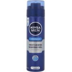 Nivea For Men Original gel na holení 200 ml – Hledejceny.cz