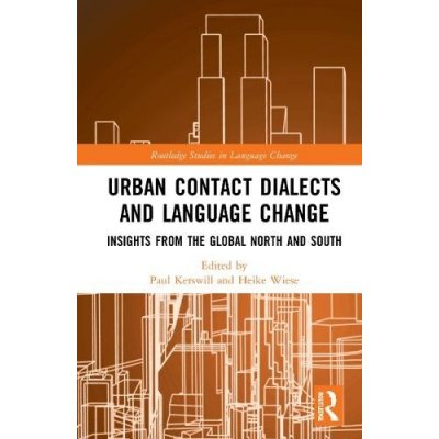 Urban Contact Dialects and Language Change – Zboží Mobilmania