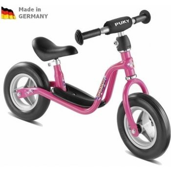 Puky Learner Bike Medium LR růžové