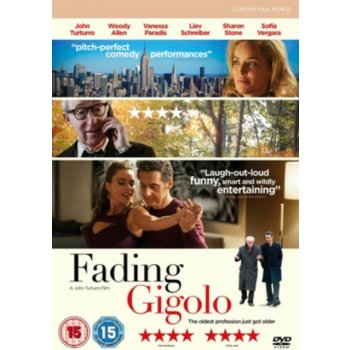 Fading Gigolo DVD