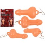 Widmann Náušnice penis – Zboží Mobilmania