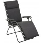 Lafuma Mobilier BAYANNE Hedona šedá Onyx – Sleviste.cz