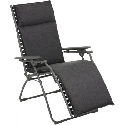 Lafuma Mobilier BAYANNE Hedona šedá Onyx – Sleviste.cz