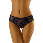 Wolbar Dámská tanga Gigua Černá – Zboží Mobilmania