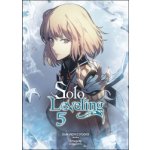 Seqoy s.r.o. Komiks Solo Leveling 5 – Sleviste.cz