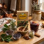 Grešík Koření na svařené víno 50 g – Hledejceny.cz