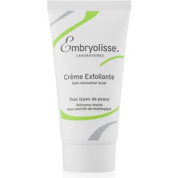 Embryolisse Cleansers and Make-up Removers krémový peeling pro rozjasnění pleti (Renovating Care for Radiance) 60 ml