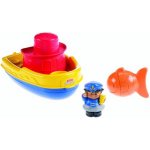 Fisher Price Plovoucí loďka 12 m+ – Hledejceny.cz