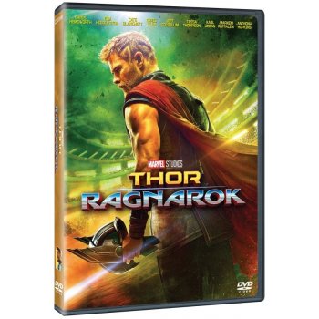 Thor: Ragnarok DVD