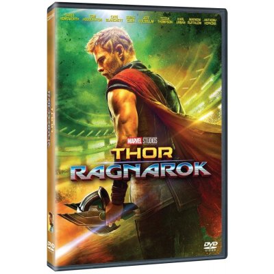 Thor: Ragnarok DVD – Zboží Mobilmania