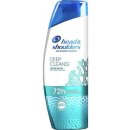 Head & Shoulders Deep Cleanse Scalp Detox with Sea Minerals šampon 300 ml