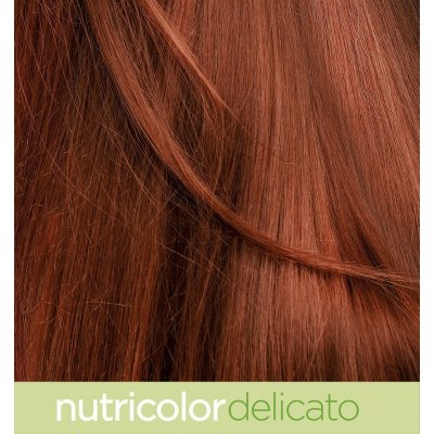 Biokap NutriColor Delicato barva na vlasy 8.64 tiziánová červená 140 ml