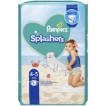 Pampers Splashers 4 11 ks – Zboží Dáma
