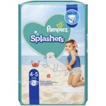 Pampers Splashers 4 11 ks – Sleviste.cz