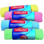 Vileda Microfibre Multi mikrohadřík multifunkční 32 x 32 cm 1 ks – HobbyKompas.cz