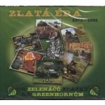 Greenhorns - Zlatá éra 1975-1991 CD – Hledejceny.cz