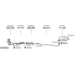 Bosal BS 250-354 – Hledejceny.cz
