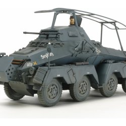 Tamiya 32574 plastikový model Sd.Kfz.232 1:48