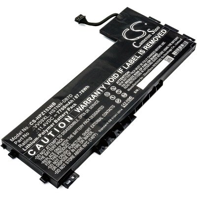 Cameron Sino CS-HPZ153NB 7700mAh - neoriginální – Zbozi.Blesk.cz