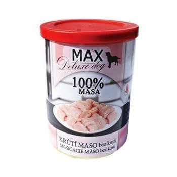 Max Deluxe kuřecí prsa bez kosti 400 g