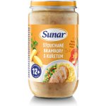 Sunar Lasagne s hovězím masem 235 g – Hledejceny.cz