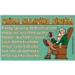 Průkaz Průkaz nejlepšího dědečka – Zboží Dáma