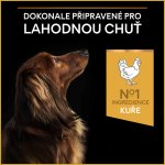 Purina Pro Plan Small & Mini Adult Light Sterilised kuře 3 kg – Hledejceny.cz