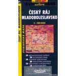 Český ráj Mladoboleslavsko 1:50 000 turist .mapa – Hledejceny.cz