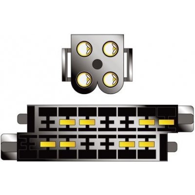 Konektor ISO VOLVO 440-460 | Zboží Auto