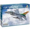 Sběratelský model Italeri F16C Fighting Falcon Model Kit 2825 1:48