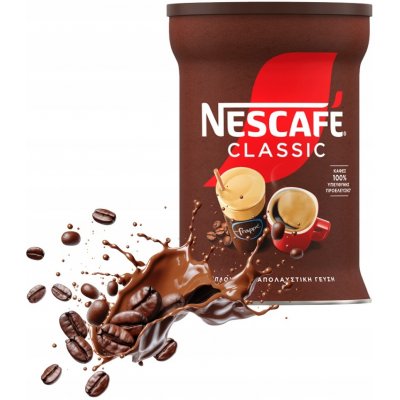 Nescafé Classic ŘECKÉ Frappé 200 g – Zboží Dáma
