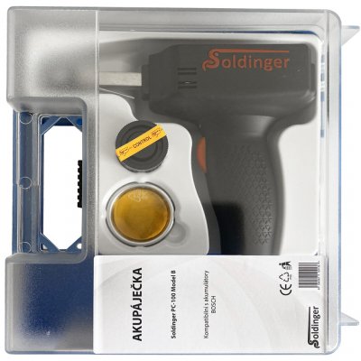 Soldinger PC-100 – Sleviste.cz